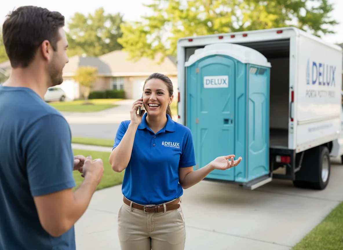 Long-Term Portable Toilet Rental Goodrich, MI FAQs